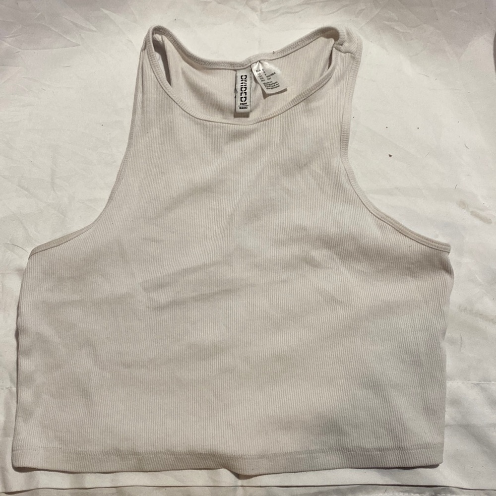 Cute crop top
